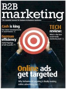 marketing magazine